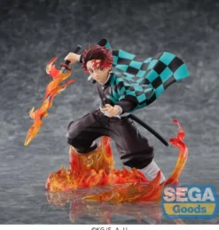 Demon Slayer: Kimetsu no Yaiba FIGURIZMa PVC Figur Tanjiro Kamado Transparent World 18 cm