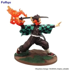 Demon Slayer: Kimetsu no Yaiba Exceed Creative Figure PVC Figur Kamado Tanjiro 16 cm