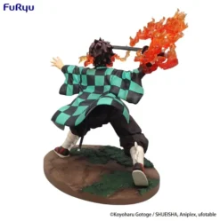 Demon Slayer: Kimetsu no Yaiba Exceed Creative Figure PVC Figur Kamado Tanjiro 16 cm