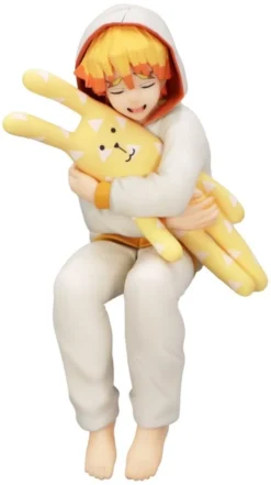 Demon Slayer: Kimetsu no Yaiba Noodle Stopper PVC Figur Agatsuma Zenitsu×Craftholic 11 cm