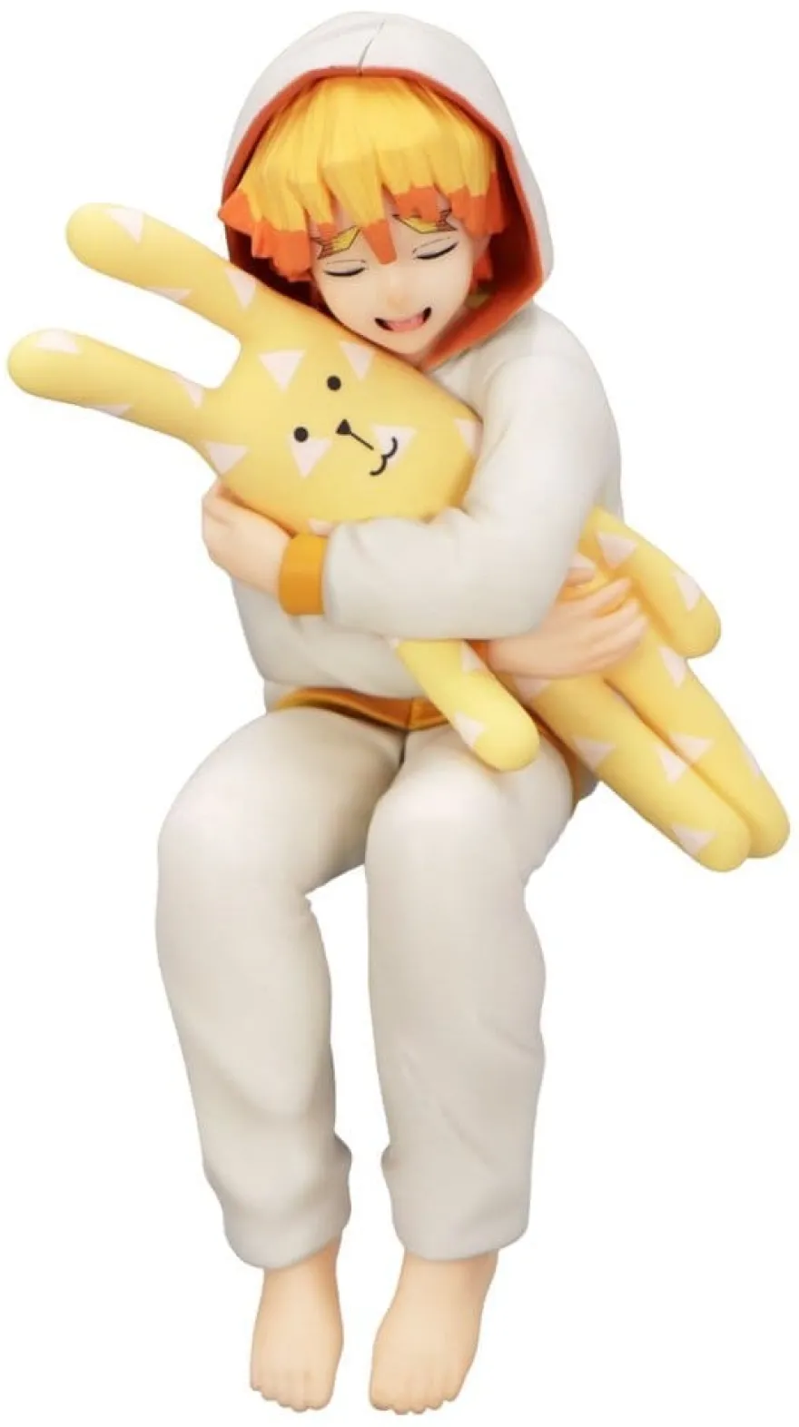 Demon Slayer: Kimetsu no Yaiba Noodle Stopper PVC Figur Agatsuma Zenitsu×Craftholic 11 cm