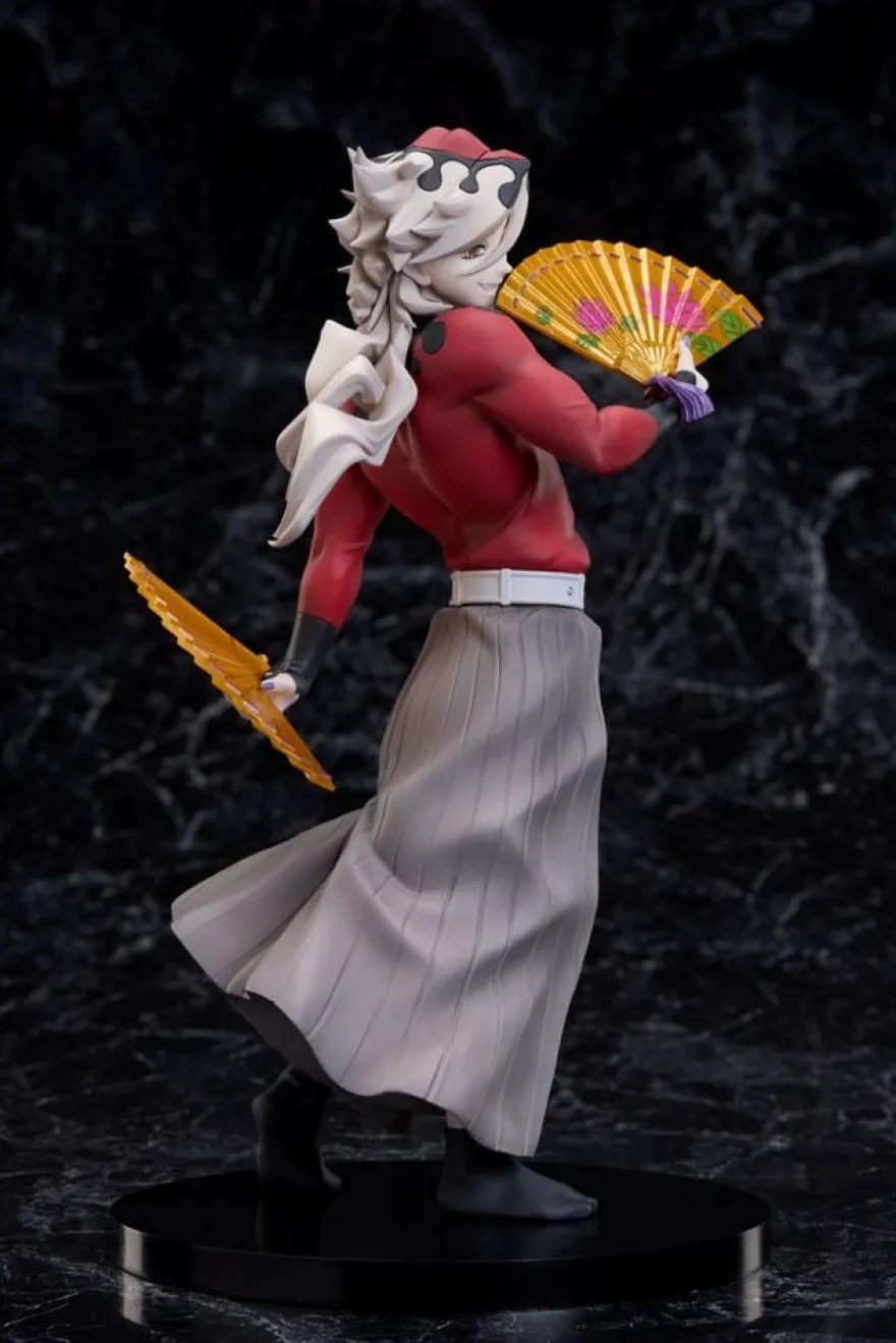 Demon Slayer: Kimetsu no Yaiba PVC Statue Douma 21 cm