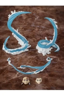 Demon Slayer: Kimetsu no Yaiba S.H. Figuarts Zubehör-Set Water Breathing Option Parts