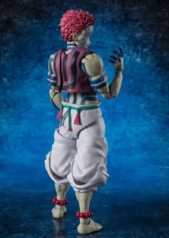 Demon Slayer: Kimetsu no Yaiba S.H.Figuarts Actionfigur Akaza 15 cm