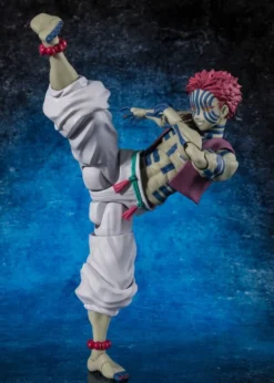 Demon Slayer: Kimetsu no Yaiba S.H.Figuarts Actionfigur Akaza 15 cm