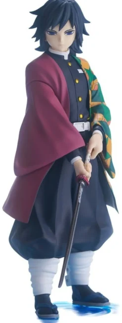 Demon Slayer: Kimetsu no Yaiba Trio-Try-iT PVC Figur Tomioka Giyu 18 cm