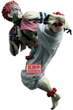 Demon Slayer: Kimetsu no Yaiba Maximatic PVC-Figur Akaza 19 cm