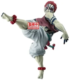 Demon Slayer: Kimetsu no Yaiba Maximatic PVC-Figur Akaza 19 cm