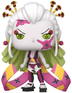 Demon Slayer POP! Plus Vinyl Figur Daki with Ribbons Exclusive 9 cm