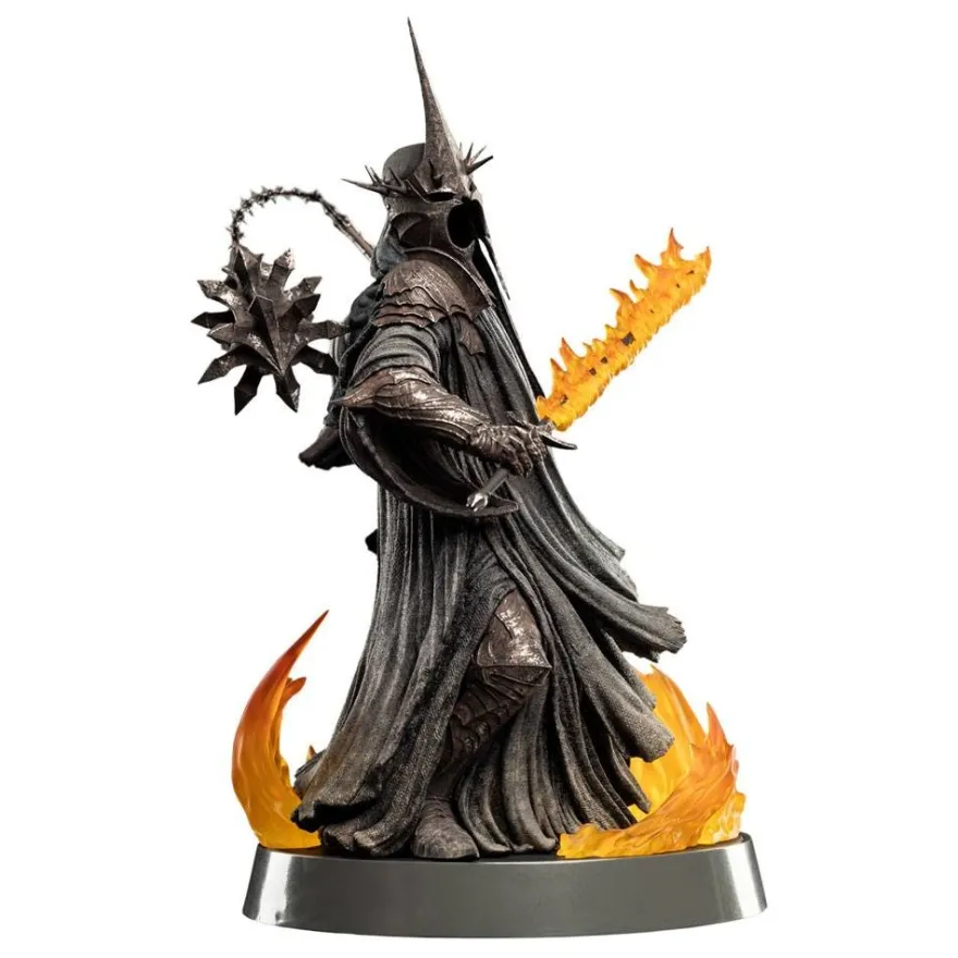 Der Herr der Ringe Figures of Fandom PVC Statue The Witch-king of Angmar 31 cm