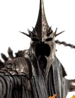 Der Herr der Ringe Figures of Fandom PVC Statue The Witch-king of Angmar 31 cm