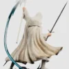 Der Herr der Ringe Figures of Fandom PVC Statue Gandalf der Weiße 23 cm