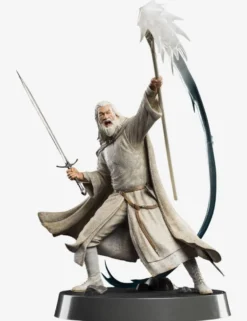 Der Herr der Ringe Figures of Fandom PVC Statue Gandalf der Weiße 23 cm
