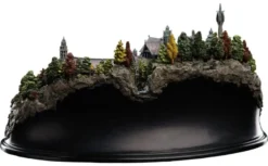 Der Herr der Ringe Miniatur Umgebung Rivendell 28 cm