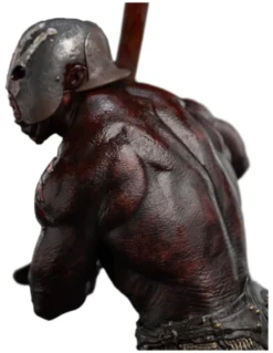 Der Herr der Ringe Mini Statue Uruk-hai Berserker 24 cm