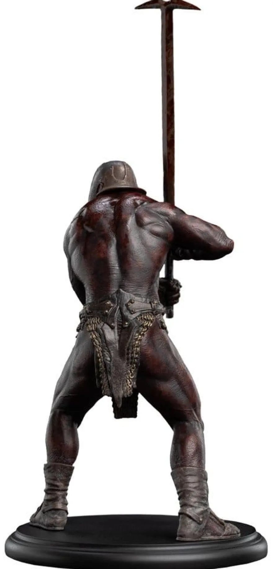 Der Herr der Ringe Mini Statue Uruk-hai Berserker 24 cm