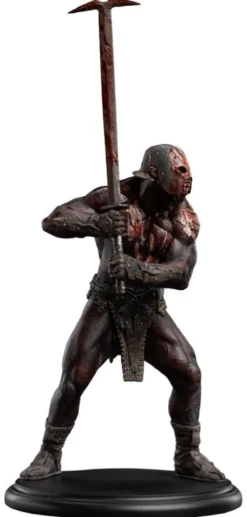 Der Herr der Ringe Mini Statue Uruk-hai Berserker 24 cm