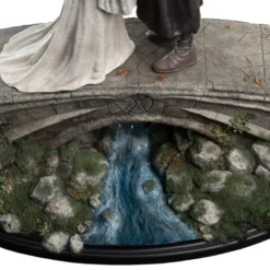 Der Herr der Ringe Mini Statue Aragorn & Arwen 24 cm