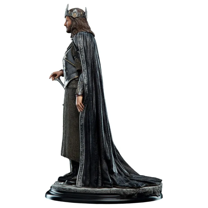 Der Herr der Ringe Statue 1/6 King Aragorn (Classic Series) 34 cm