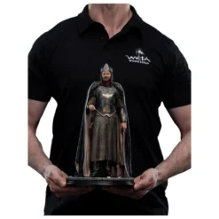 Der Herr der Ringe Statue 1/6 King Aragorn (Classic Series) 34 cm