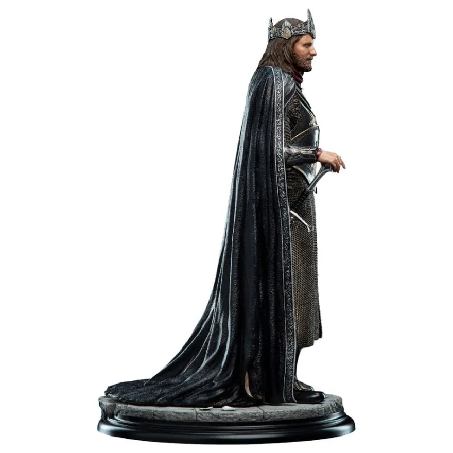 Der Herr der Ringe Statue 1/6 King Aragorn (Classic Series) 34 cm