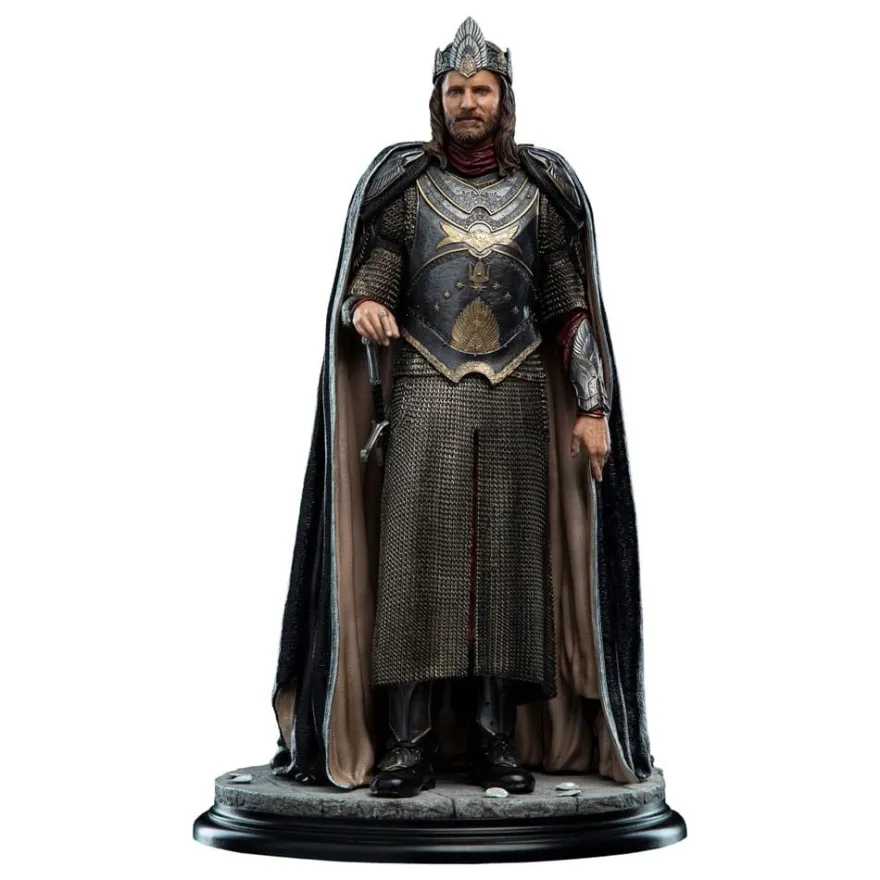 Der Herr der Ringe Statue 1/6 King Aragorn (Classic Series) 34 cm