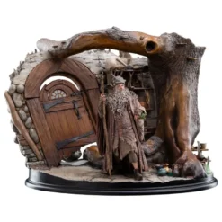 Der Herr der Ringe Statue 1/6 Radagast in Rhosgobel Limited Edition 43 cm