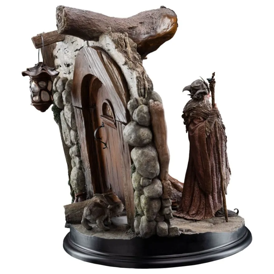 Der Herr der Ringe Statue 1/6 Radagast in Rhosgobel Limited Edition 43 cm