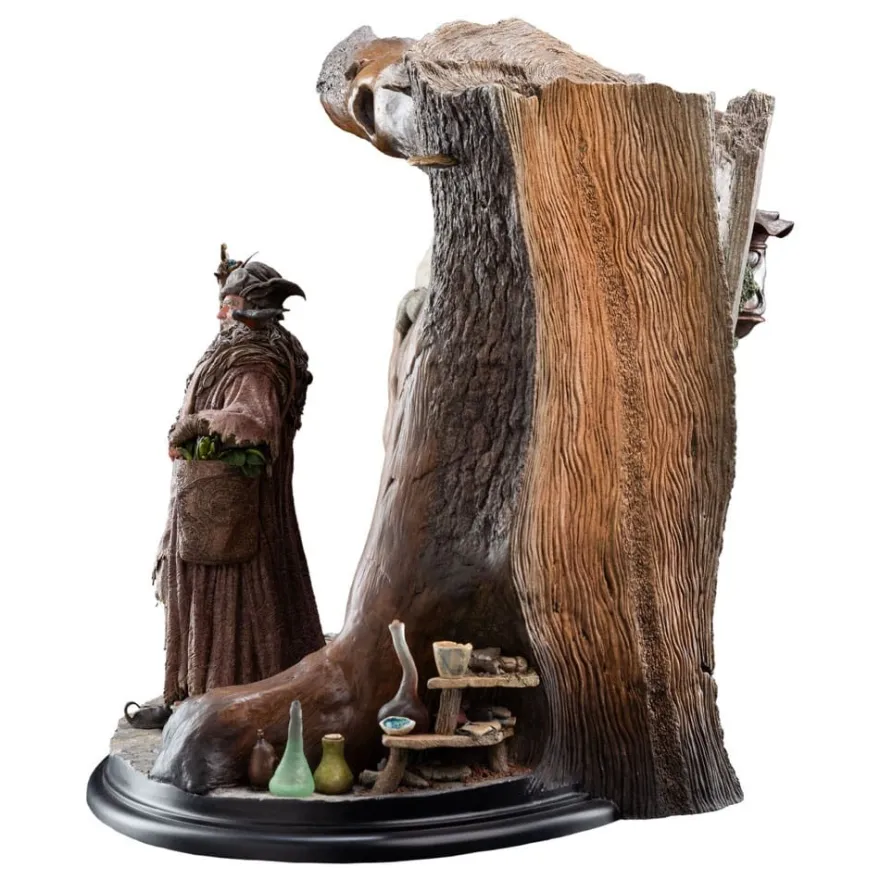 Der Herr der Ringe Statue 1/6 Radagast in Rhosgobel Limited Edition 43 cm