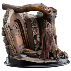 Der Herr der Ringe Statue 1/6 Radagast in Rhosgobel Limited Edition 43 cm
