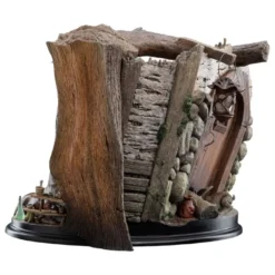 Der Herr der Ringe Statue 1/6 Radagast in Rhosgobel Limited Edition 43 cm