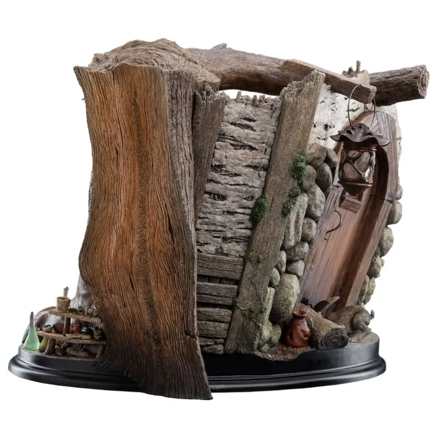 Der Herr der Ringe Statue 1/6 Radagast in Rhosgobel Limited Edition 43 cm