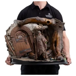 Der Herr der Ringe Statue 1/6 Radagast in Rhosgobel Limited Edition 43 cm