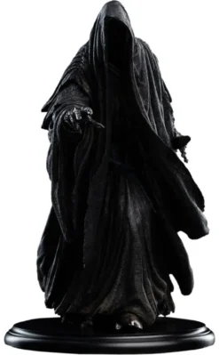 Der Herr der Ringe Trilogie Mini Statue Ringwraith at the Prancing Pony 18 cm