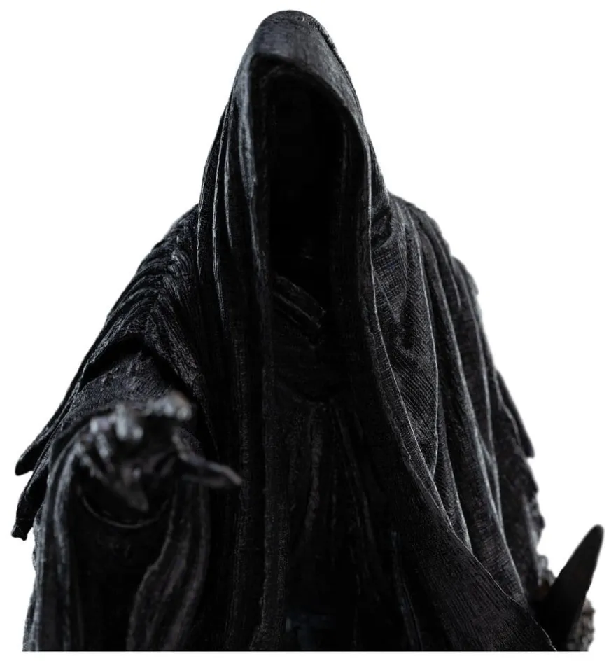Der Herr der Ringe Trilogie Mini Statue Ringwraith at the Prancing Pony 18 cm