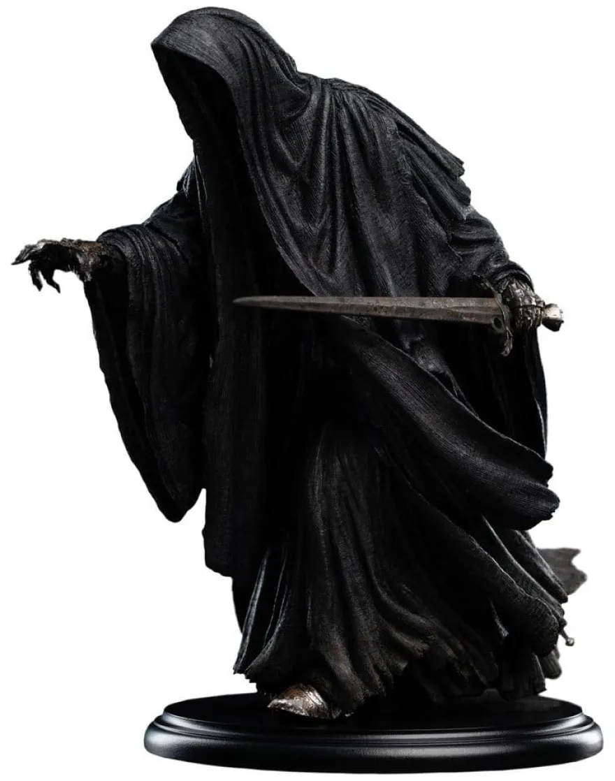 Der Herr der Ringe Trilogie Mini Statue Ringwraith at the Prancing Pony 18 cm