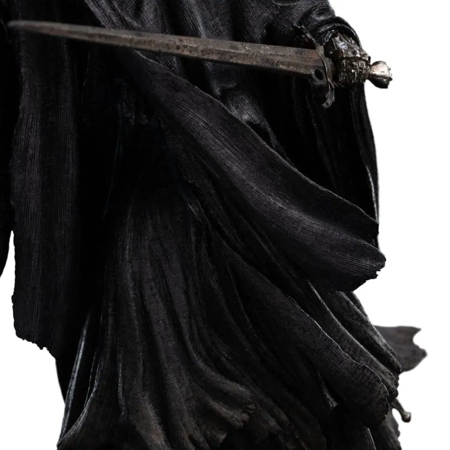 Der Herr der Ringe Trilogie Mini Statue Ringwraith at the Prancing Pony 18 cm