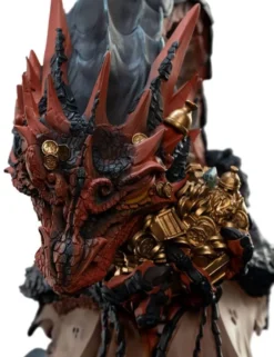 Der Hobbit Mini Epics Vinyl Figur Smaug