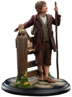 Der Hobbit Mini Statue Bilbo Baggins 14 cm