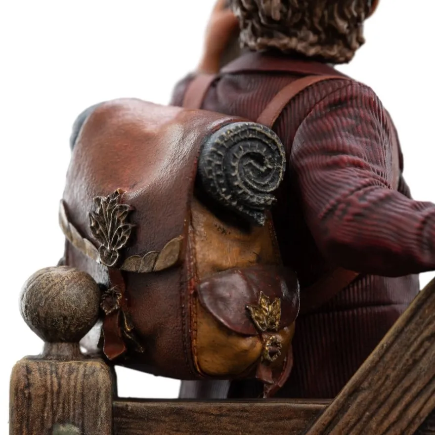Der Hobbit Mini Statue Bilbo Baggins 14 cm