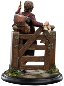 Der Hobbit Mini Statue Bilbo Baggins 14 cm