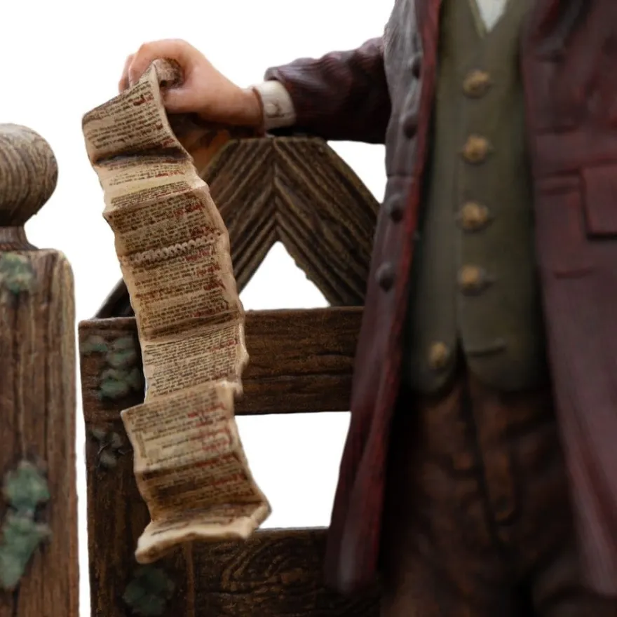Der Hobbit Mini Statue Bilbo Baggins 14 cm