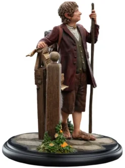 Der Hobbit Mini Statue Bilbo Baggins 14 cm
