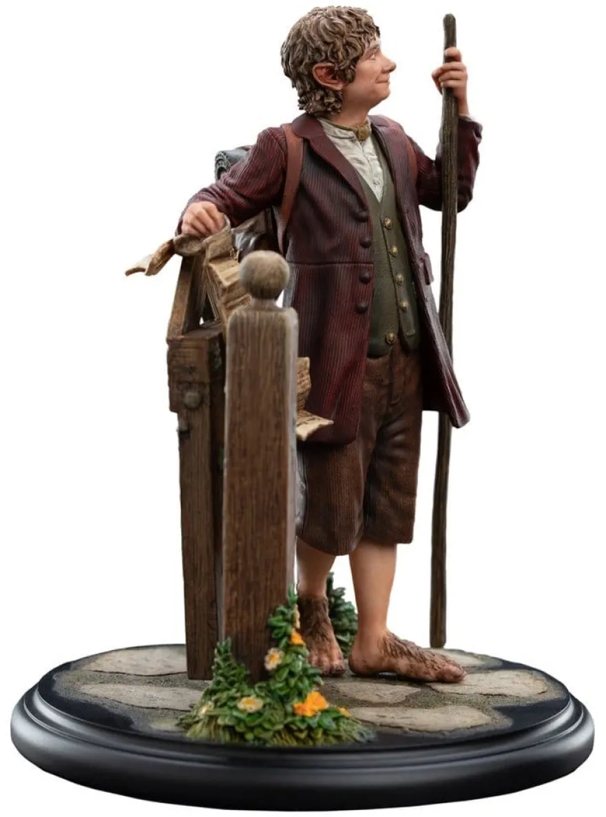 Der Hobbit Mini Statue Bilbo Baggins 14 cm