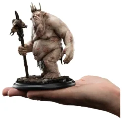 Der Hobbit Mini Statue Der Große Goblin 14 cm