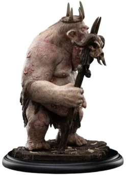 Der Hobbit Mini Statue Der Große Goblin 14 cm