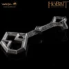 Der Hobbit Replik 1/1 Schlüssel zum Erebor 13 cm