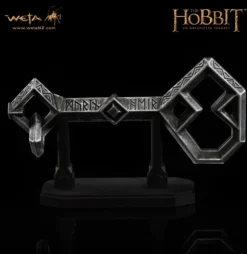 Der Hobbit Replik 1/1 Schlüssel zum Erebor 13 cm
