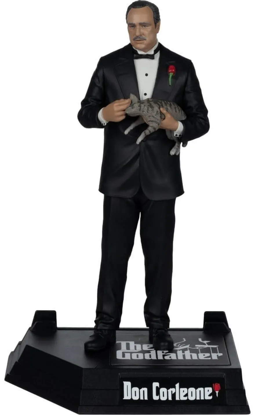 Der Pate Movie Maniacs Paramount Figur Don Corleone 17 cm