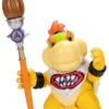 Der Super Mario Galaxy Film Actionfigur Bowser Jr. 13 cm